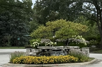 Fountain