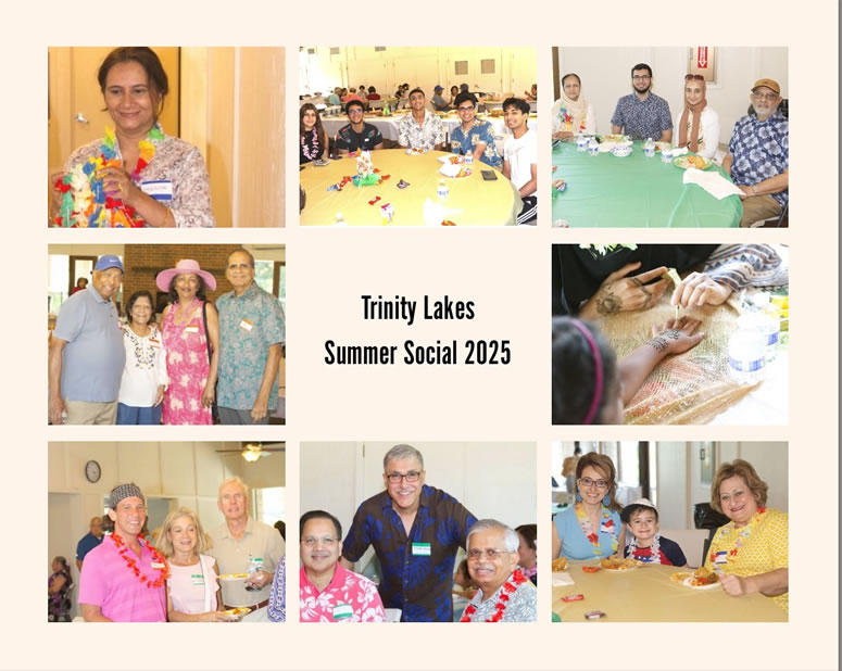 2025 Summer Social pictures