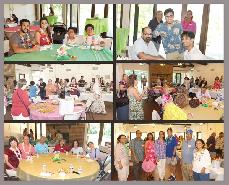 2025 Summer Social collage 4
